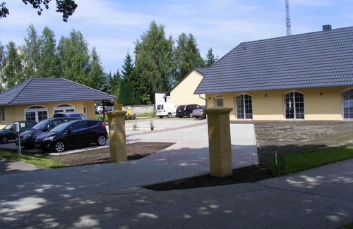 Elsterheide Cottage | Pension am Park - Double room