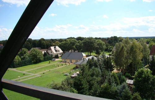 Elsterheide Cottage | Pension am Park - Double room