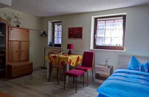 Flechtingen Apartment | Pension "Am Park" - Hofappartements