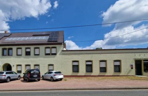 Muldenstein House | Pension Am Steinberg