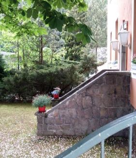 Grillenburg House | Pension am Tharandter Wald