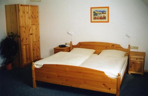 Landolfshausen Hotel | Pension Am Thieberg