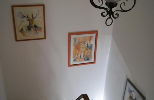 Landolfshausen Hotel | Pension Am Thieberg