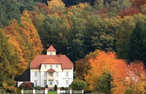 Oberzent House | Pension am Walde