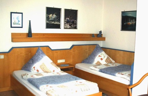 Oberzent House | Pension am Walde