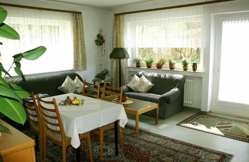 Oberzent House | Pension am Walde
