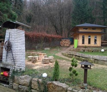 Mosbach House | Pension Am Waldrand