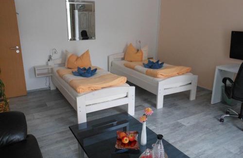 Bernburg House | Pension Am Werder