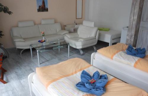 Bernburg House | Pension Am Werder