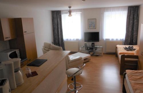 Bernburg House | Pension Am Werder