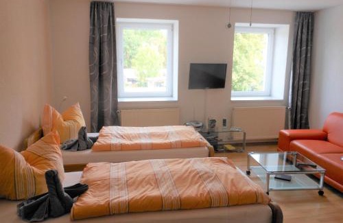 Bernburg House | Pension Am Werder