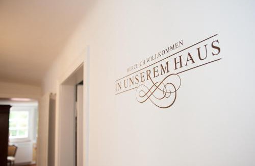Oberderdingen House | Pension Amthof