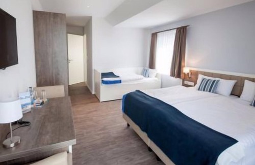 Dangast Hotel | Pension an Bord