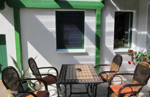 Sanitz House | Pension Anni