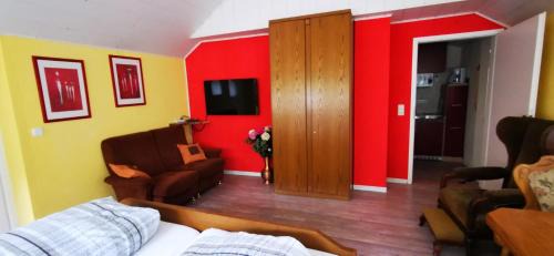 Niederfell House | Pension & Apartments Linkemühle