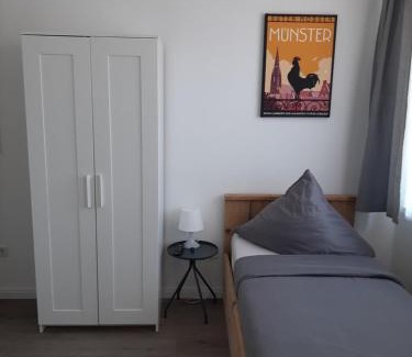 Hiltrup House | Pension Asche