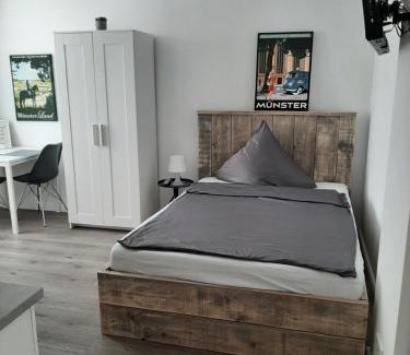 Hiltrup House | Pension Asche