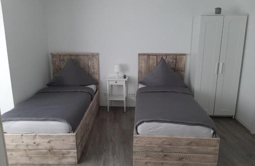 Hiltrup House | Pension Asche