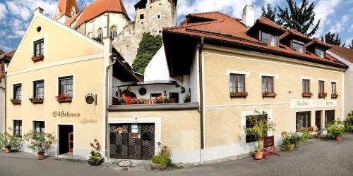 Weissenkirchen in der Wachau House | Pension Gästehaus Heller