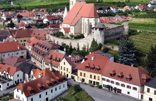 Weissenkirchen in der Wachau House | Pension Gästehaus Heller