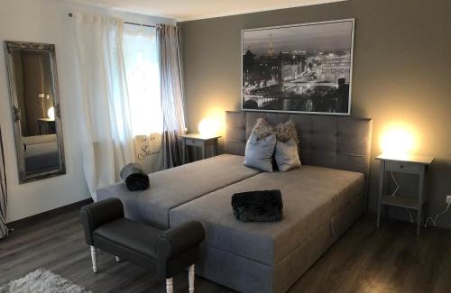 Markt Erlbach House | Pension Ba-Bett's