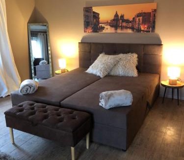 Markt Erlbach House | Pension Ba-Bett's