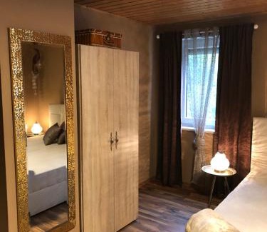 Markt Erlbach House | Pension Ba-Bett's