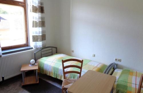 Probstzella-Lehesten-Marktgolitz House | Pension Bahnmeister