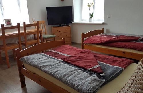 Hainichen Apartment | Pension Berghof