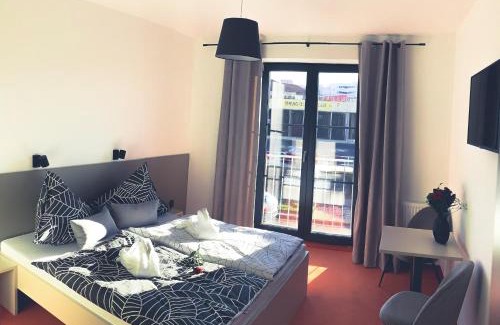Cheb Bed & Breakfast | Pension Berlin