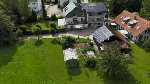Hengersberg House | Pension Birkenhof