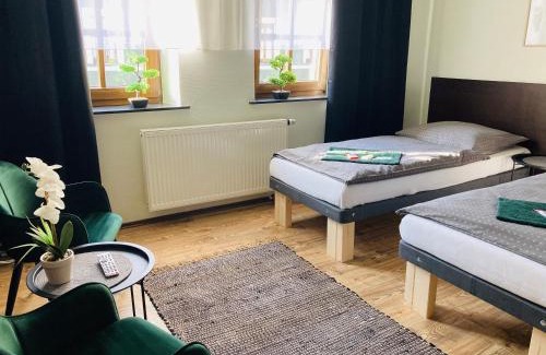 Waldsassen House | Pension Boulevard