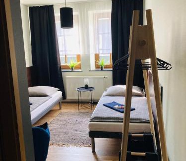 Waldsassen House | Pension Boulevard