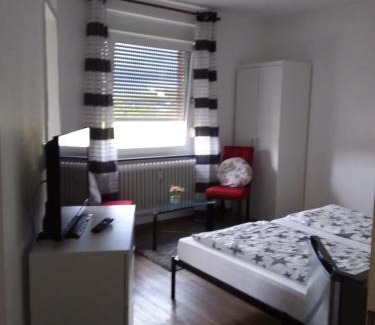Ensch House | Pension Breidbach