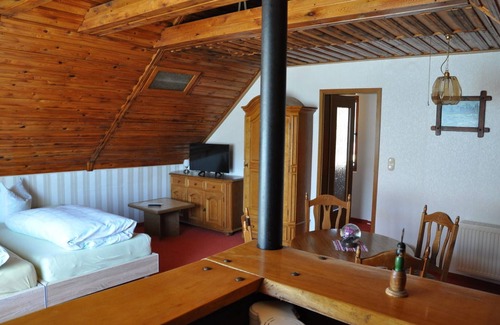 Vieselbach House | Pension Britzkow