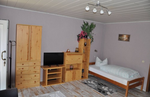 Vieselbach House | Pension Britzkow