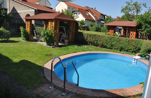 Vieselbach House | Pension Britzkow