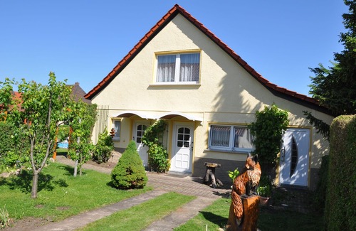 Vieselbach House | Pension Britzkow