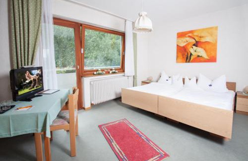 Bad Endbach House | Pension Burk
