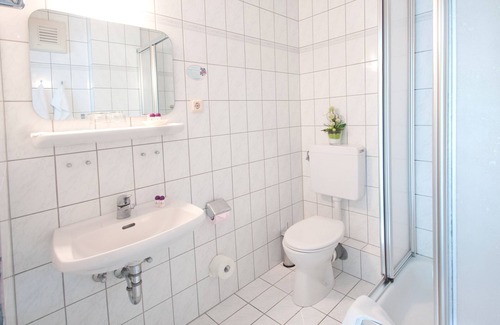 Bad Endbach House | Pension Burk