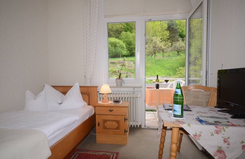 Bad Endbach House | Pension Burk