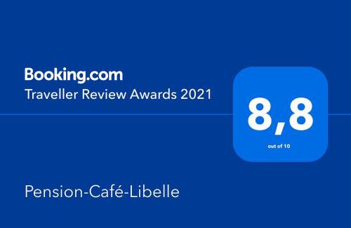 Elxleben House | Pension-Café-Libelle