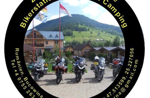 Iacobeni House | Pension, Camping & Biker Station zur Deutschen Eiche