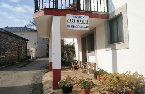 Ventas de Naron House | Pension Casa Maruja