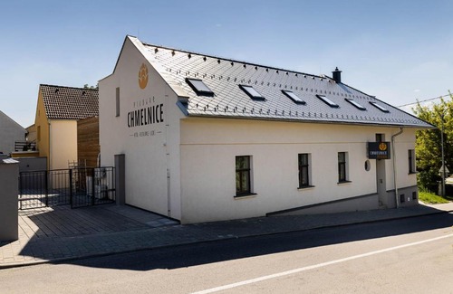 Napajedla House | Pension Chmelnice