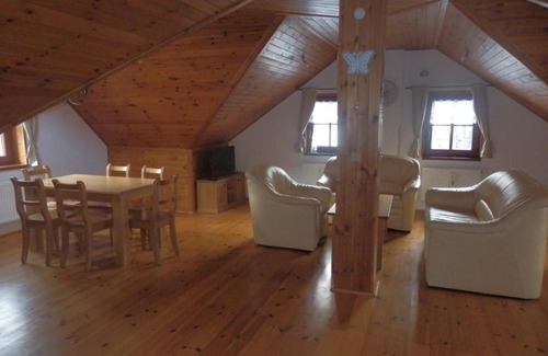 Velka Upa House | Pension Cortina