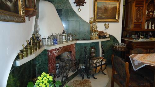 Vrbno pod Pradedem House | Pension Dana