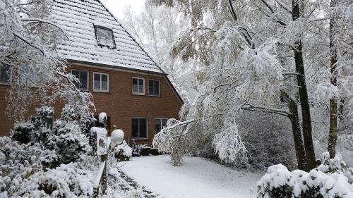 Oberhaverbeck Bed & Breakfast | Pension 'Das kleine Landhaus'