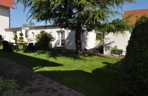 Bergen auf Ruegen House | Pension