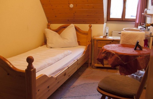 Rothenburg Old Town House | Pension Elke Rothenburg